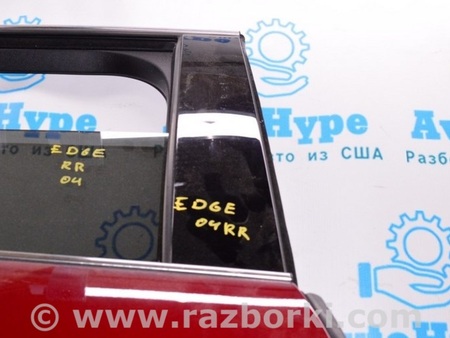 ФОТО Накладка двери боковая зад прав для Ford Edge 2 (02.2015-...) Одесса