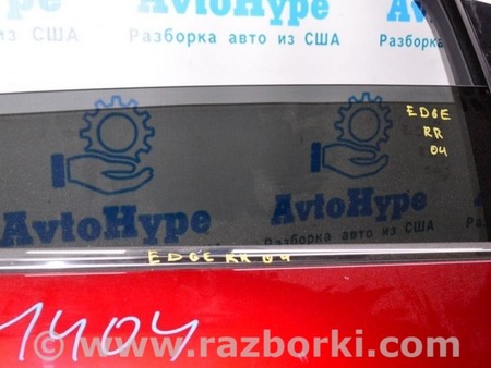 ФОТО Стекло двери заднее правое для Ford Edge 2 (02.2015-...) Одесса