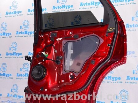 ФОТО Уплотнитель двери задний правый для Ford Edge 2 (02.2015-...) Одесса