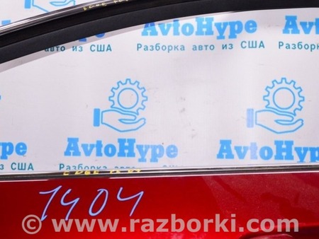 ФОТО Молдинг двери верхний перед лев для Ford Edge 2 (02.2015-...) Одесса