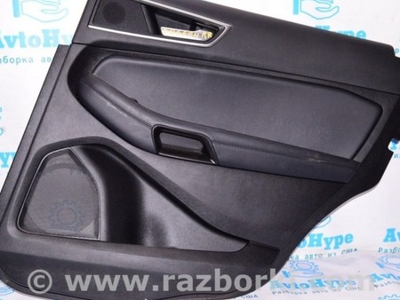 ФОТО Обшивка двери (карточка) зад прав для Ford Edge 2 (02.2015-...) Одесса