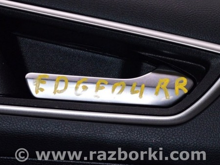 ФОТО Обшивка двери (карточка) зад прав для Ford Edge 2 (02.2015-...) Одесса
