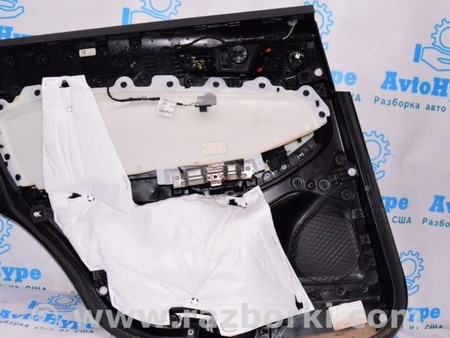 ФОТО Обшивка двери (карточка) зад прав для Ford Edge 2 (02.2015-...) Одесса