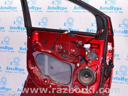 ФОТО Уплотнитель двери перед лев для Ford Edge 2 (02.2015-...) Одесса