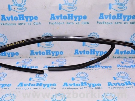 ФОТО Молдинг двери верхний перед прав для Ford Edge 2 (02.2015-...) Одесса