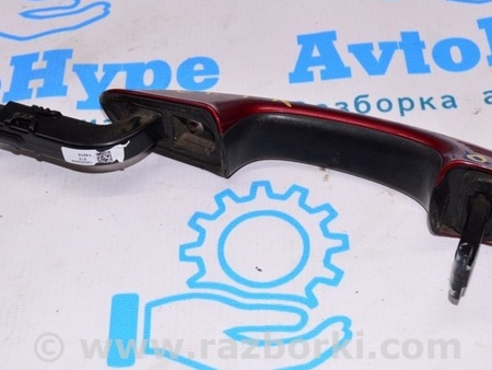 ФОТО Ручка двери внешняя передняя правая для Ford Edge 2 (02.2015-...) Одесса