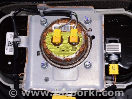 ФОТО Подушка безопасности airbag пассажирская (в торпеде) для Ford Edge 2 (02.2015-...) Одесса