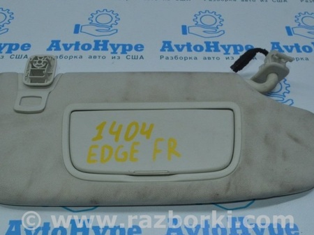 ФОТО Козырек левый для Ford Edge 2 (02.2015-...) Одесса