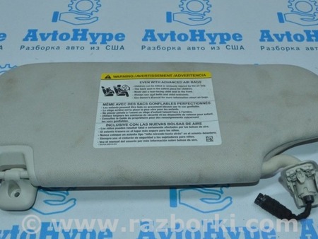 ФОТО Козырек левый для Ford Edge 2 (02.2015-...) Одесса