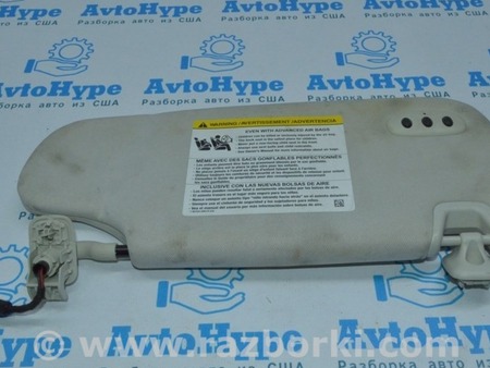 ФОТО Козырек правый для Ford Edge 2 (02.2015-...) Одесса