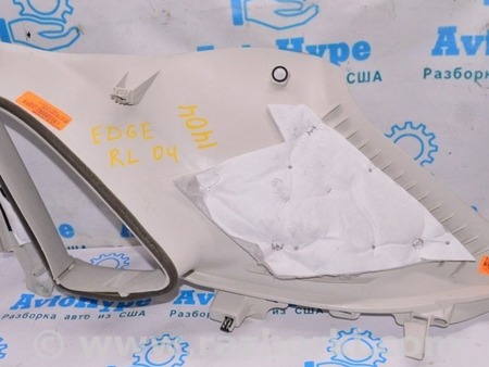 ФОТО Накладка задней стойки левая для Ford Edge 2 (02.2015-...) Одесса