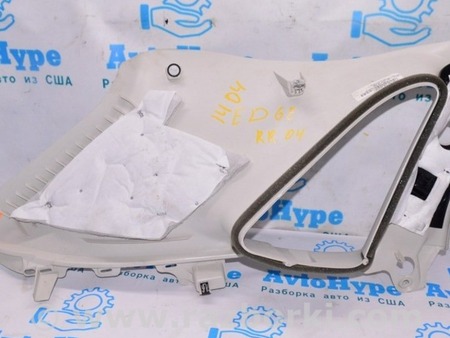 ФОТО Накладка задней стойки правая для Ford Edge 2 (02.2015-...) Одесса