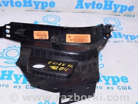 ФОТО Накладка передней стойки нижняя левая для Ford Edge 2 (02.2015-...) Одесса