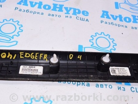 ФОТО Накладка порога перед прав для Ford Edge 2 (02.2015-...) Одесса