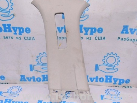 ФОТО Накладка центральной стойки верхняя (ремень) левая для Ford Edge 2 (02.2015-...) Одесса