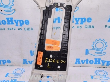 ФОТО Накладка центральной стойки верхняя (ремень) левая для Ford Edge 2 (02.2015-...) Одесса