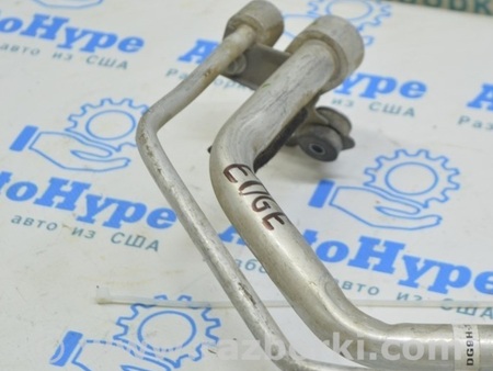 ФОТО Трубка кондиционера печка-конденсер вторая для Ford Edge 2 (02.2015-...) Одесса