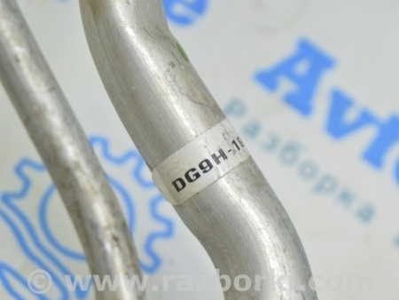 ФОТО Трубка кондиционера печка-конденсер вторая для Ford Edge 2 (02.2015-...) Одесса