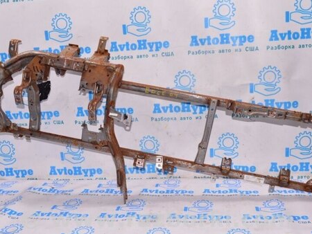 ФОТО Труба подторпедная усиление для Ford Edge 2 (02.2015-...) Одесса