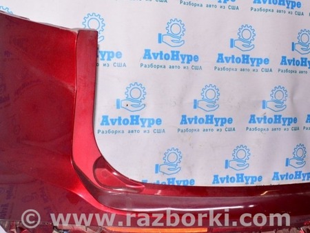 ФОТО Бампер задний голый для Ford Edge 2 (02.2015-...) Одесса