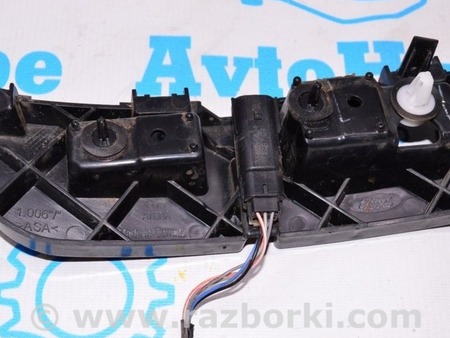 ФОТО Крепление заднего бампера правое под фонарем для Ford Edge 2 (02.2015-...) Одесса