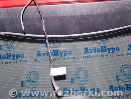 ФОТО Обшивка двери багажника верх центр для Ford Edge 2 (02.2015-...) Одесса