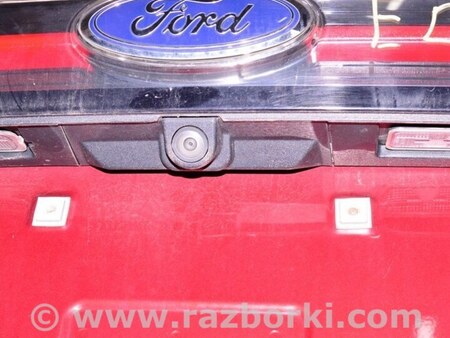 ФОТО Подсветка номера лев для Ford Edge 2 (02.2015-...) Одесса