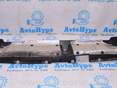 ФОТО Защита заднего бампера центр для Ford Edge 2 (02.2015-...) Одесса