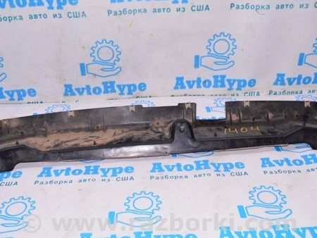 ФОТО Защита заднего бампера центр для Ford Edge 2 (02.2015-...) Одесса