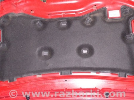 ФОТО Изоляция капота для Ford Edge 2 (02.2015-...) Одесса