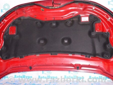 ФОТО Уплотнитель капота для Ford Edge 2 (02.2015-...) Одесса