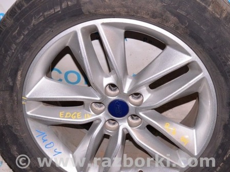 ФОТО Диск колесный R18 для Ford Edge 2 (02.2015-...) Одесса