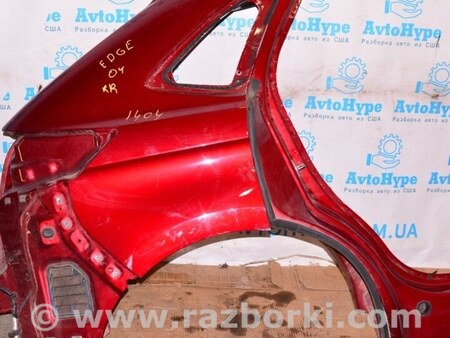 ФОТО Четверть крыло задняя правая для Ford Edge 2 (02.2015-...) Одесса