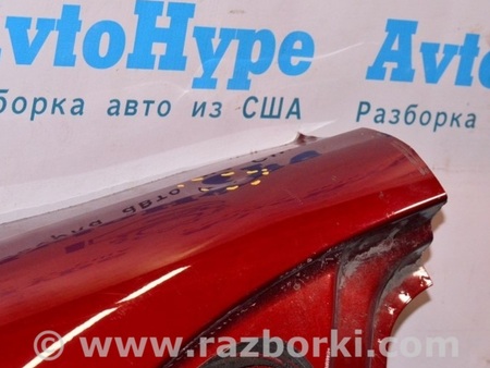 ФОТО Четверть крыло задняя правая для Ford Edge 2 (02.2015-...) Одесса