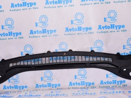 ФОТО Решетка дворников (пластик) для Ford Edge 2 (02.2015-...) Одесса