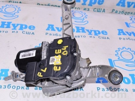 ФОТО Трапеция дворников очистителя с мотором лев для Ford Edge 2 (02.2015-...) Одесса