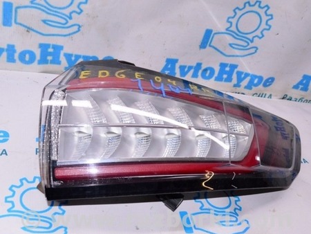 ФОТО Фонарь внешний (крыло) правый для Ford Edge 2 (02.2015-...) Одесса