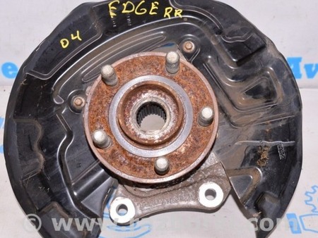 ФОТО Кожух тормозного диска зад прав для Ford Edge 2 (02.2015-...) Одесса