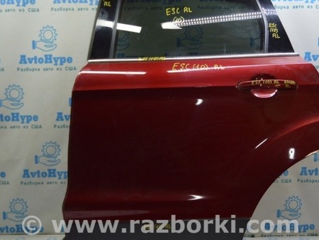 ФОТО Дверь в сборе задняя левая для Ford Escape 3 (01.2012-12.2018) Одесса