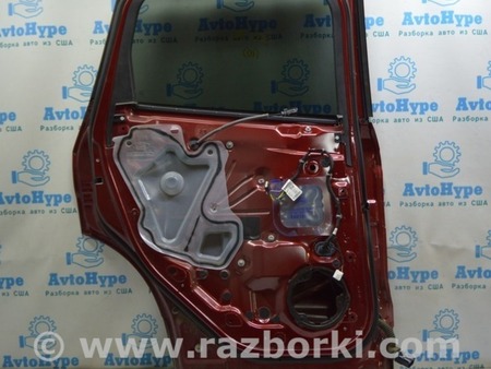 ФОТО Дверь в сборе задняя левая для Ford Escape 3 (01.2012-12.2018) Одесса