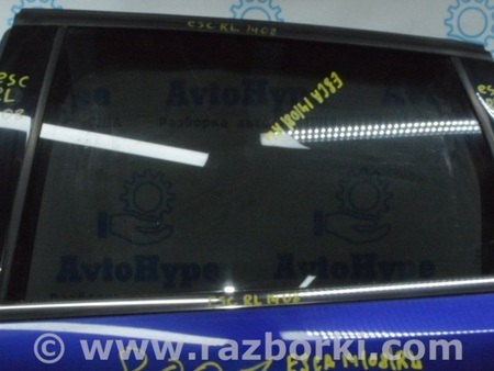 ФОТО Молдинг дверь-стекло центральный зад лев для Ford Escape 3 (01.2012-12.2018) Одесса