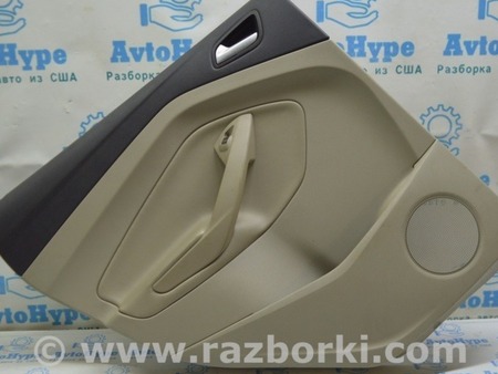 ФОТО Обшивка двери (карточка) зад лев для Ford Escape 3 (01.2012-12.2018) Одесса