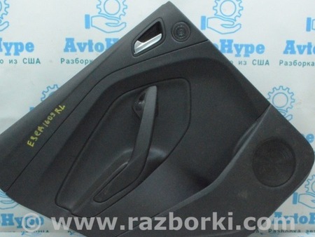 ФОТО Обшивка двери (карточка) зад лев для Ford Escape 3 (01.2012-12.2018) Одесса