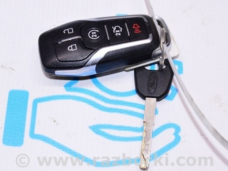 ФОТО Ключ для Ford Edge 2 (02.2015-...) Одесса