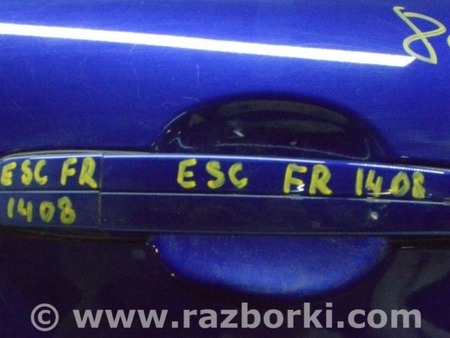 ФОТО Заглушка внешней ручки перед прав для Ford Escape 3 (01.2012-12.2018) Одесса