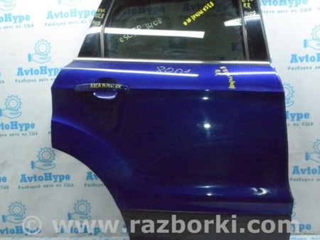 ФОТО Накладка двери нижняя зад прав для Ford Escape 3 (01.2012-12.2018) Одесса