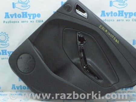 ФОТО Обшивка двери (карточка) зад прав для Ford Escape 3 (01.2012-12.2018) Одесса