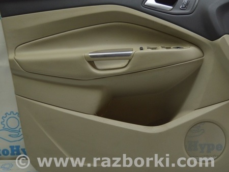 ФОТО Обшивка двери (карточка) перед лев для Ford Escape 3 (01.2012-12.2018) Одесса