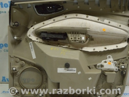 ФОТО Обшивка двери (карточка) перед лев для Ford Escape 3 (01.2012-12.2018) Одесса