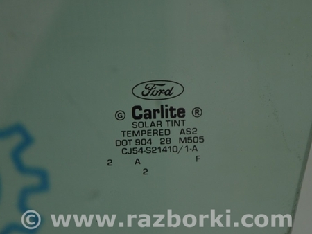 ФОТО Стекло двери перед лев для Ford Escape 3 (01.2012-12.2018) Одесса